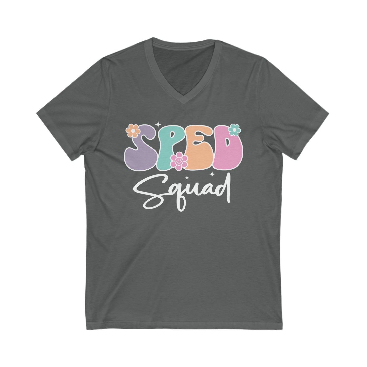 SpEd Squad Tee