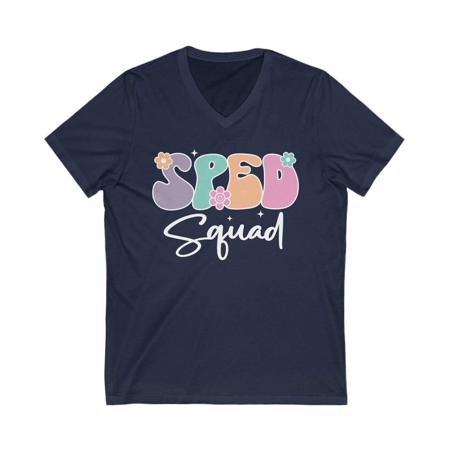 SpEd Squad Tee