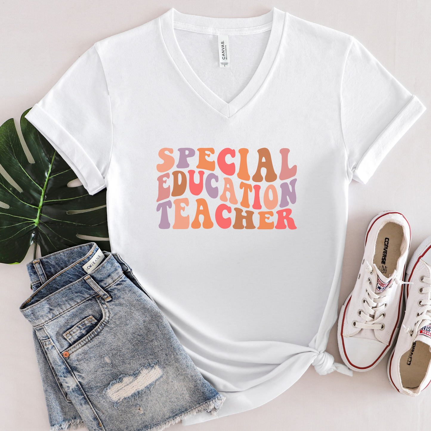 SpEd Teacher Tee