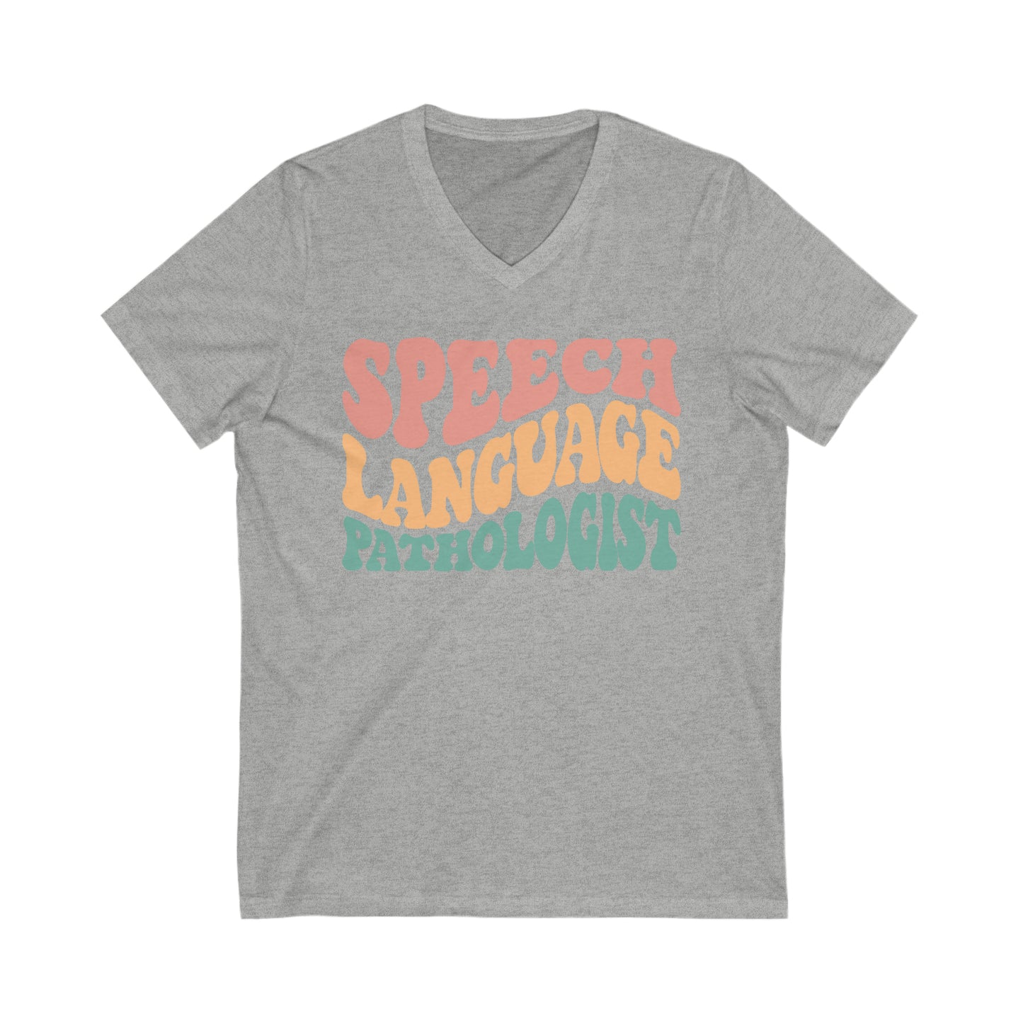 Speech Language Pathologist Tee