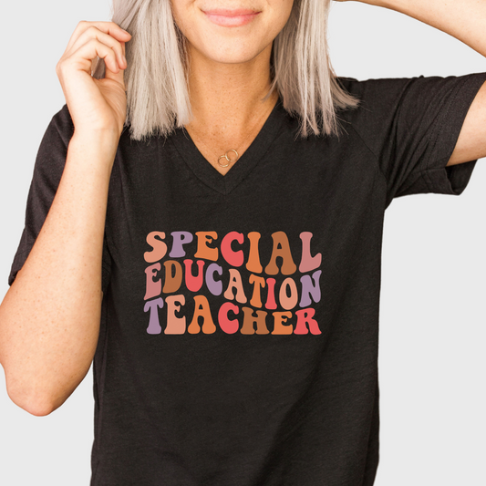 SpEd Teacher Tee