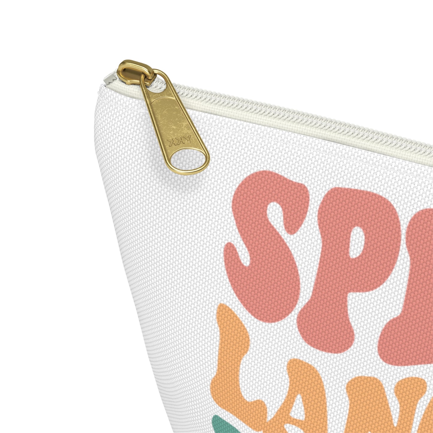 SLP Pencil Pouch w T-bottom