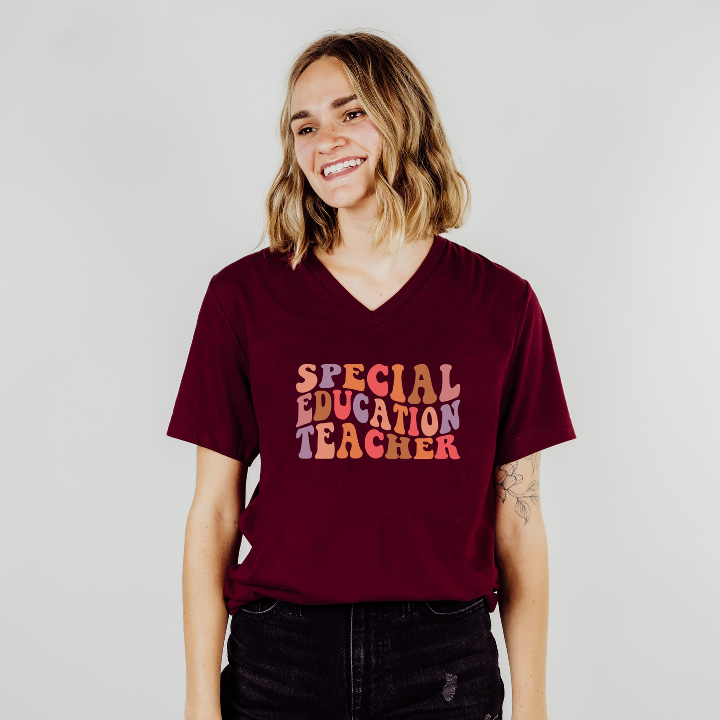 SpEd Teacher Tee