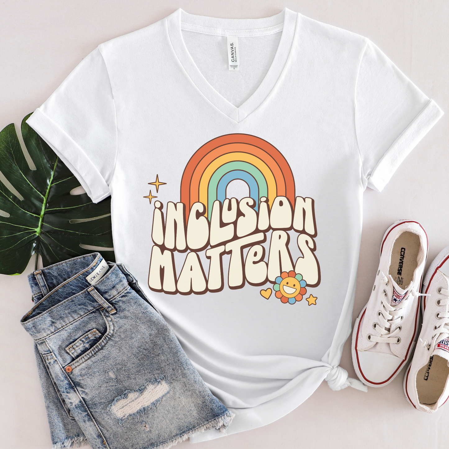 Inclusion Matters Tee