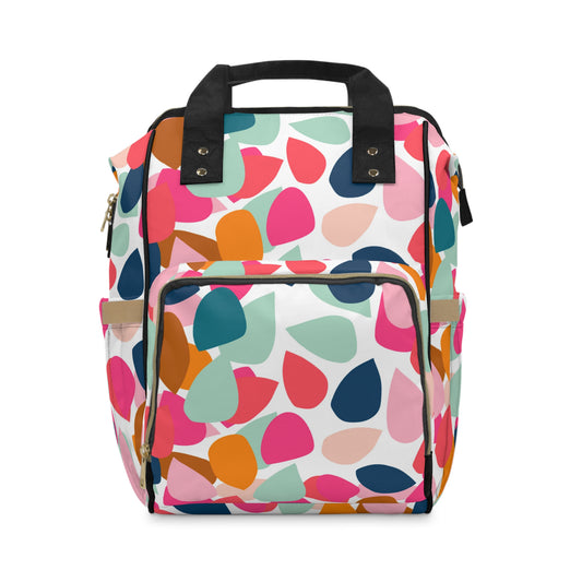 Abstract Backpack