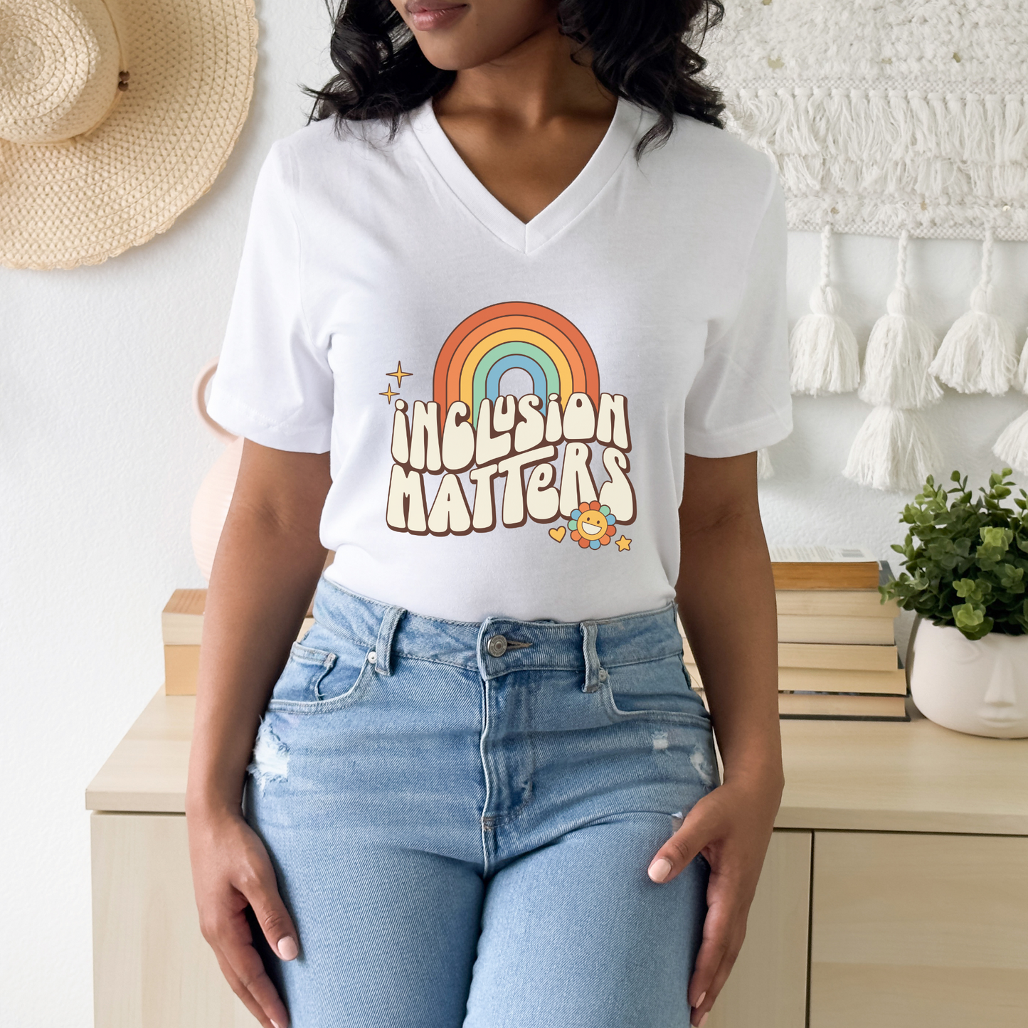 Inclusion Matters Tee