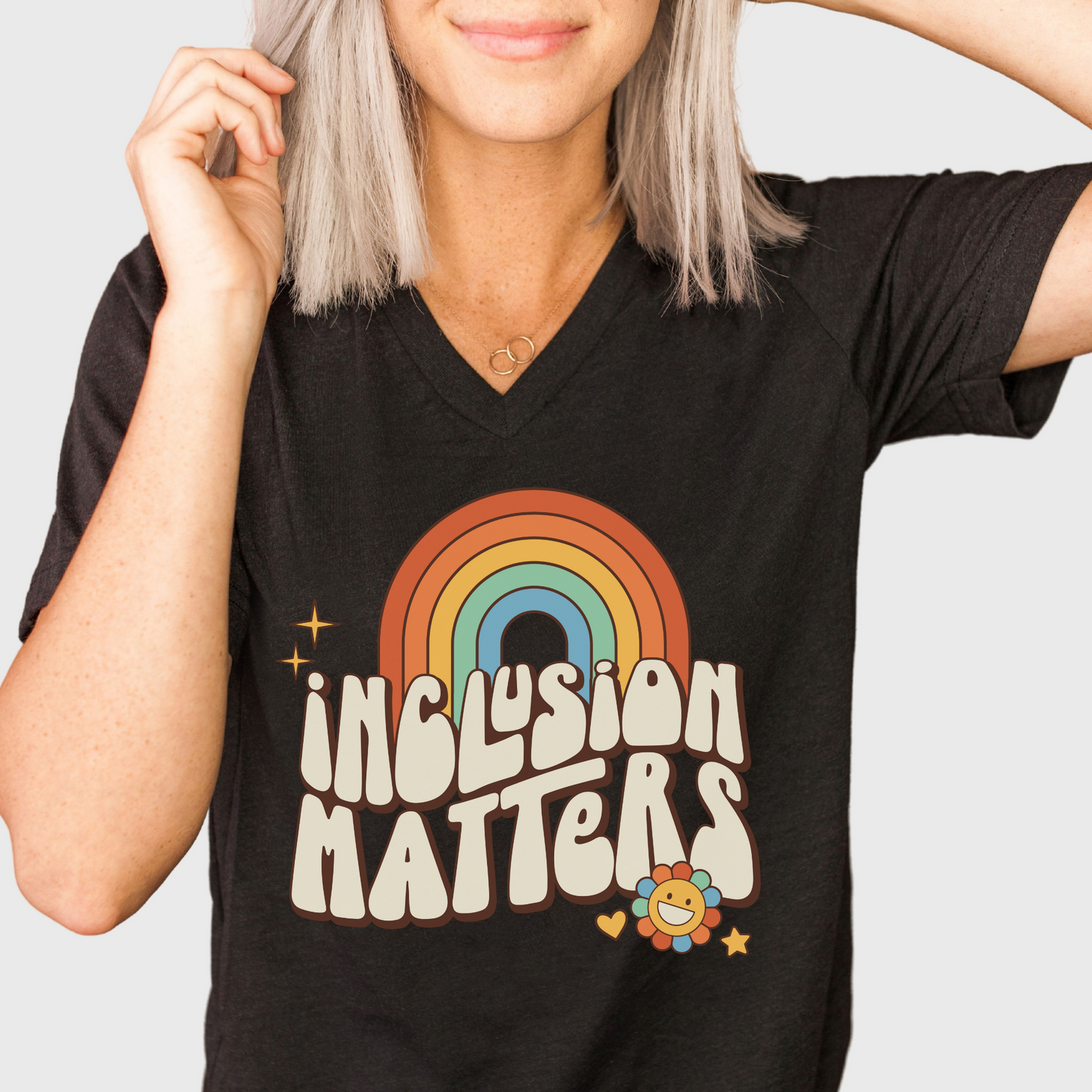 Inclusion Matters Tee