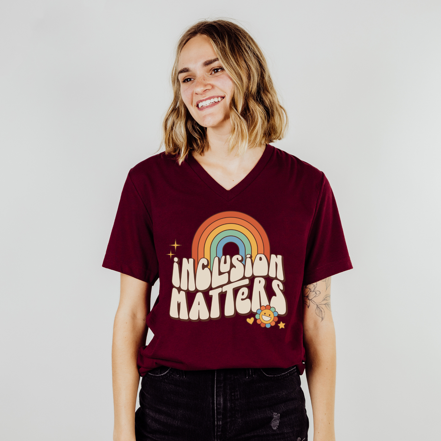 Inclusion Matters Tee