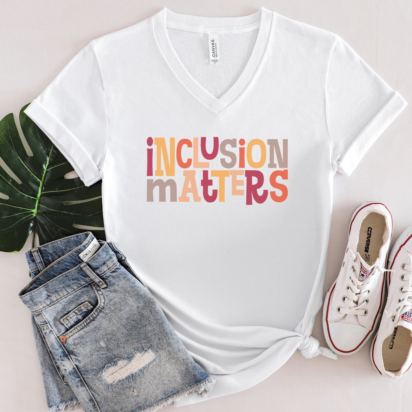 Inclusion Matters Tee