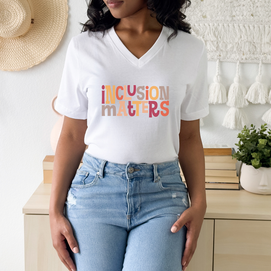 Inclusion Matters Tee