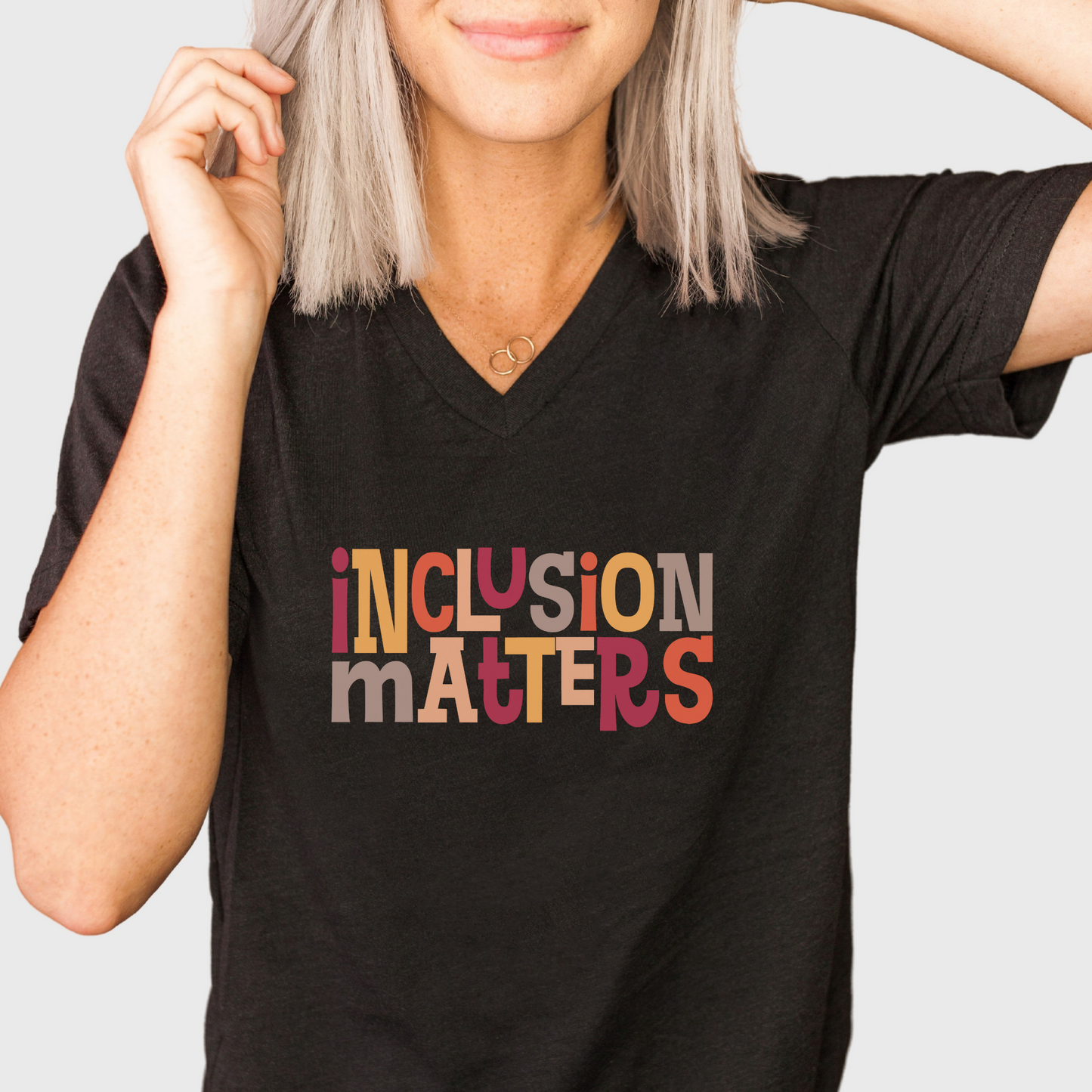 Inclusion Matters Tee