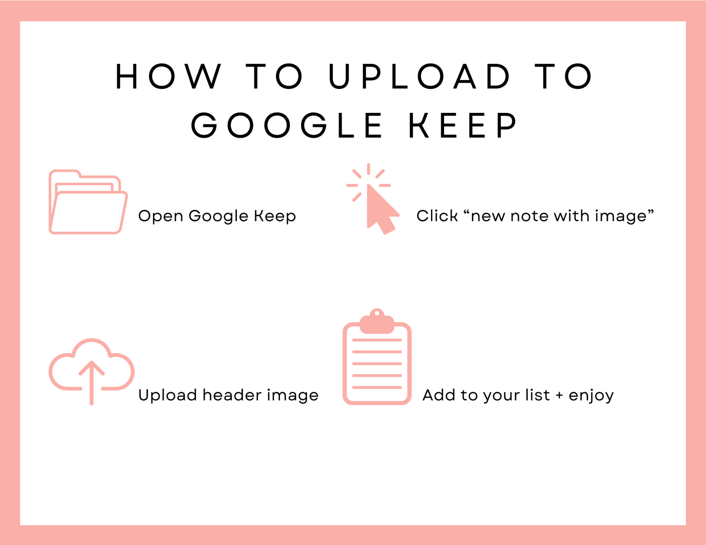 650+ Google Keep Headers for Readers | Google Keep Colors