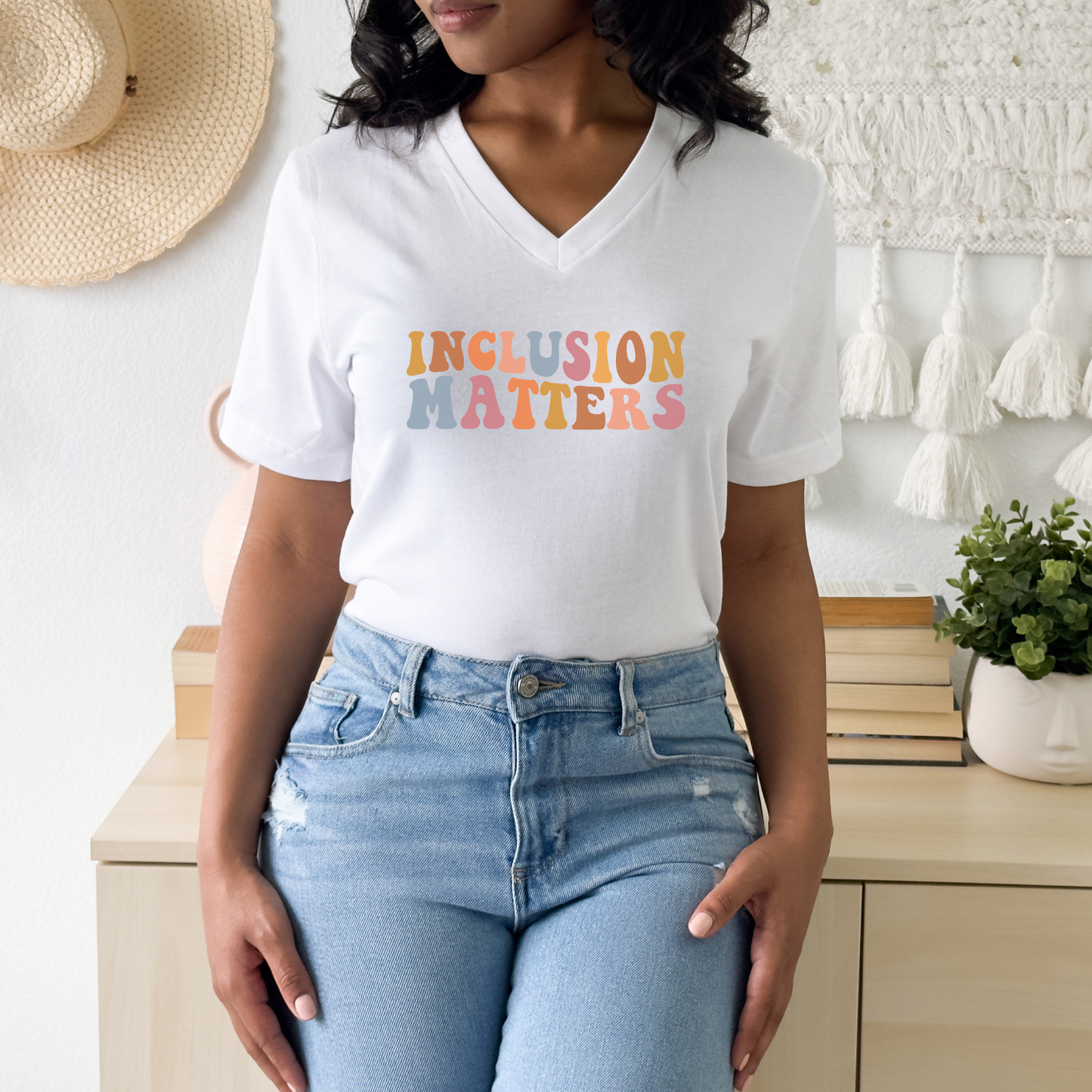 Inclusion Matters Tee