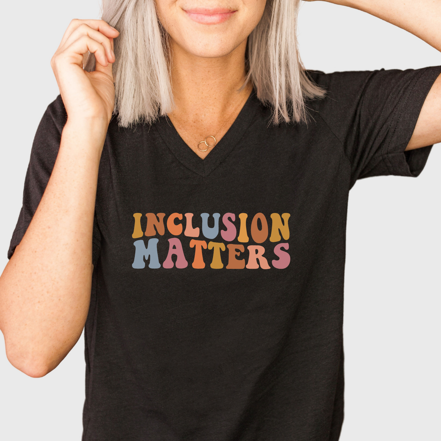 Inclusion Matters Tee