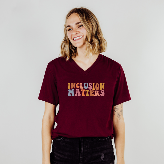 Inclusion Matters Tee