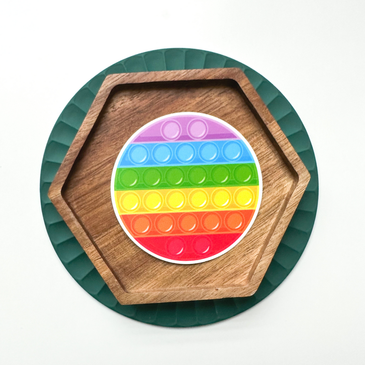 Poppers Sticker Popper Sticker – Play Therapy Creative