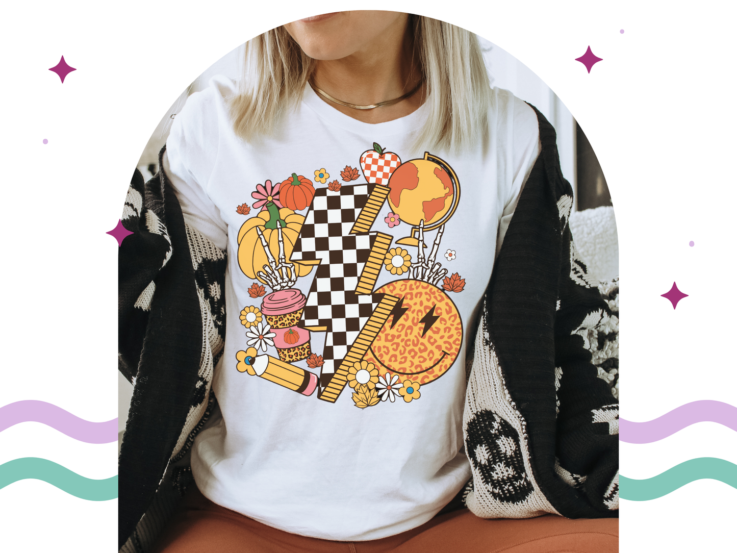 Fall Vibes Tee