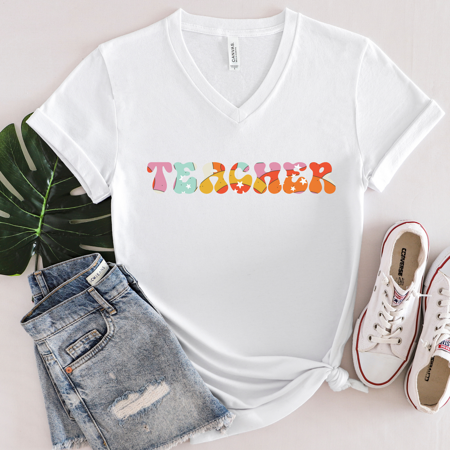 Teacher Tee