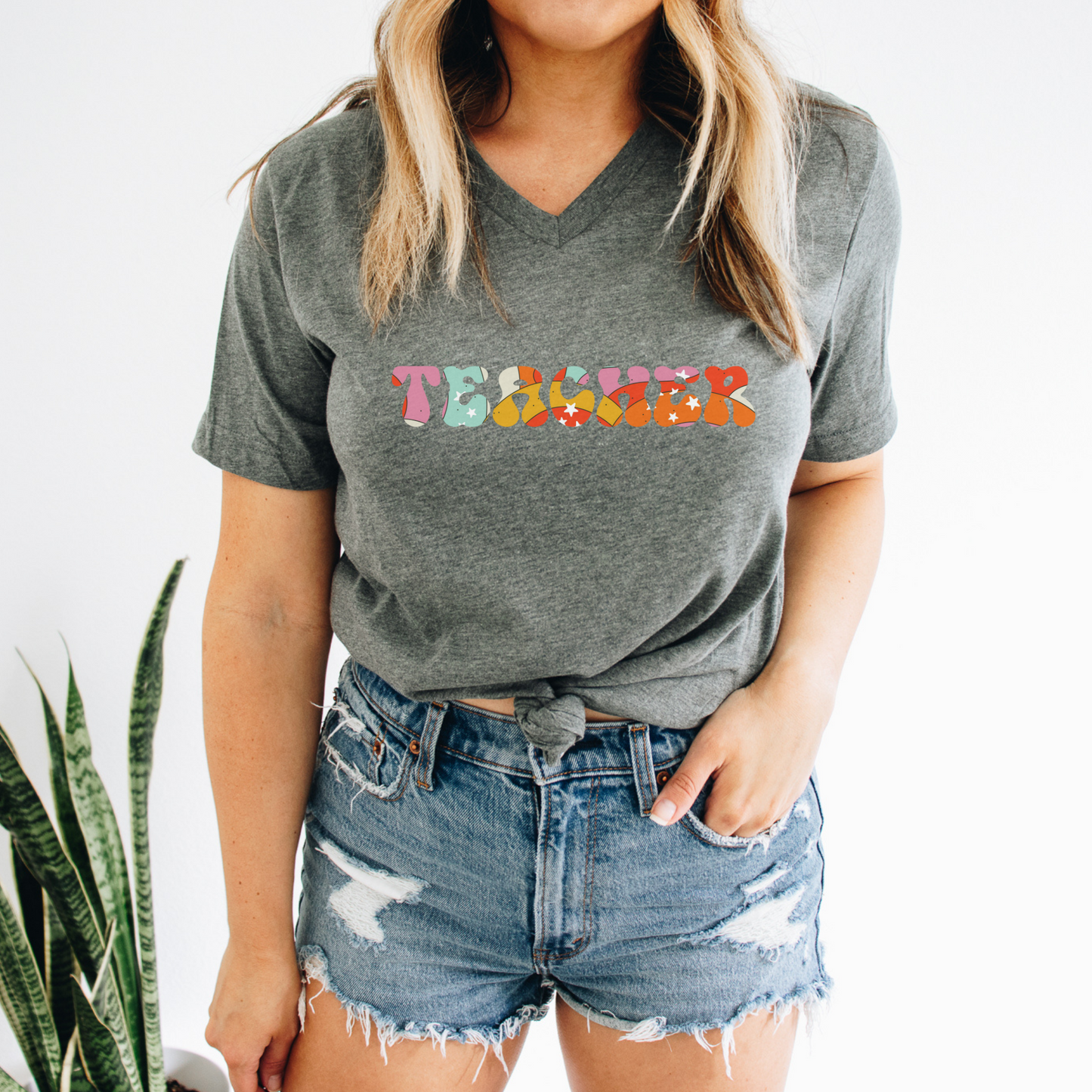 Teacher Tee