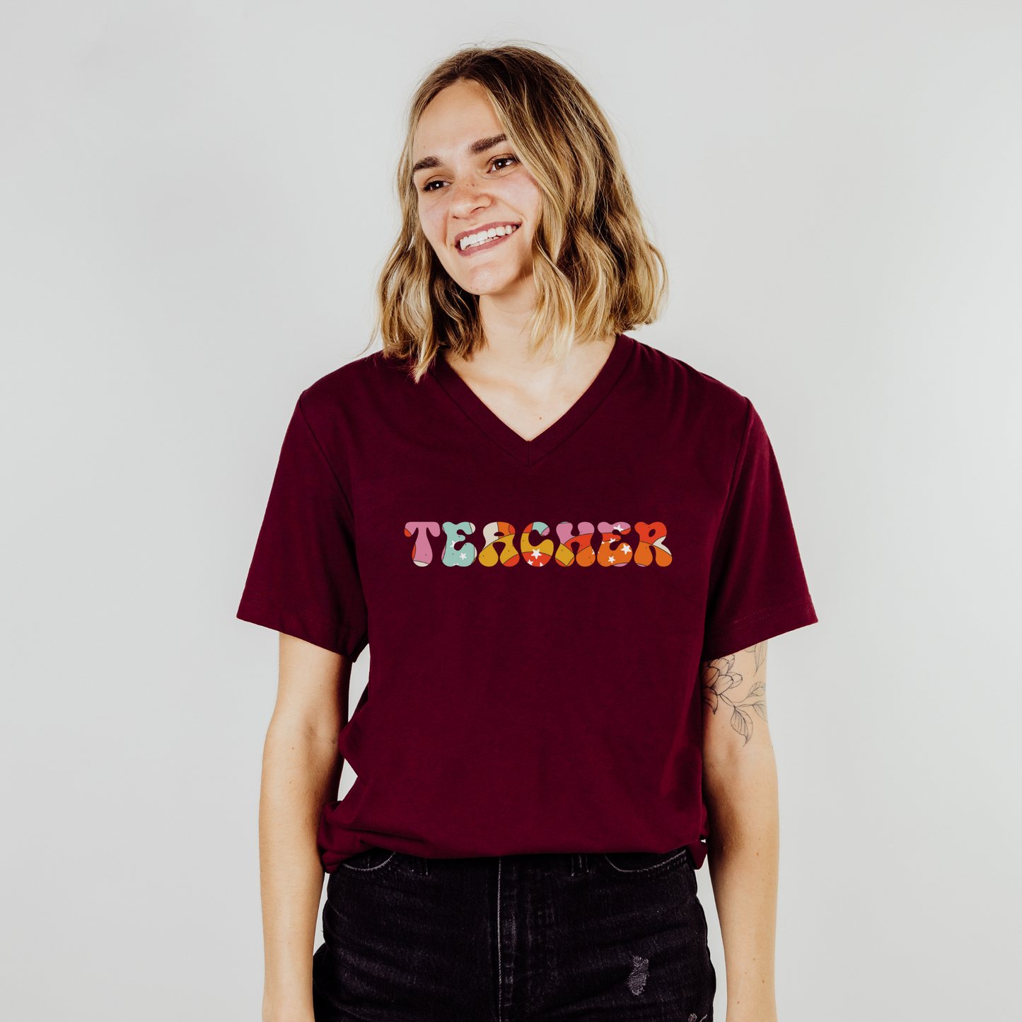 Teacher Tee