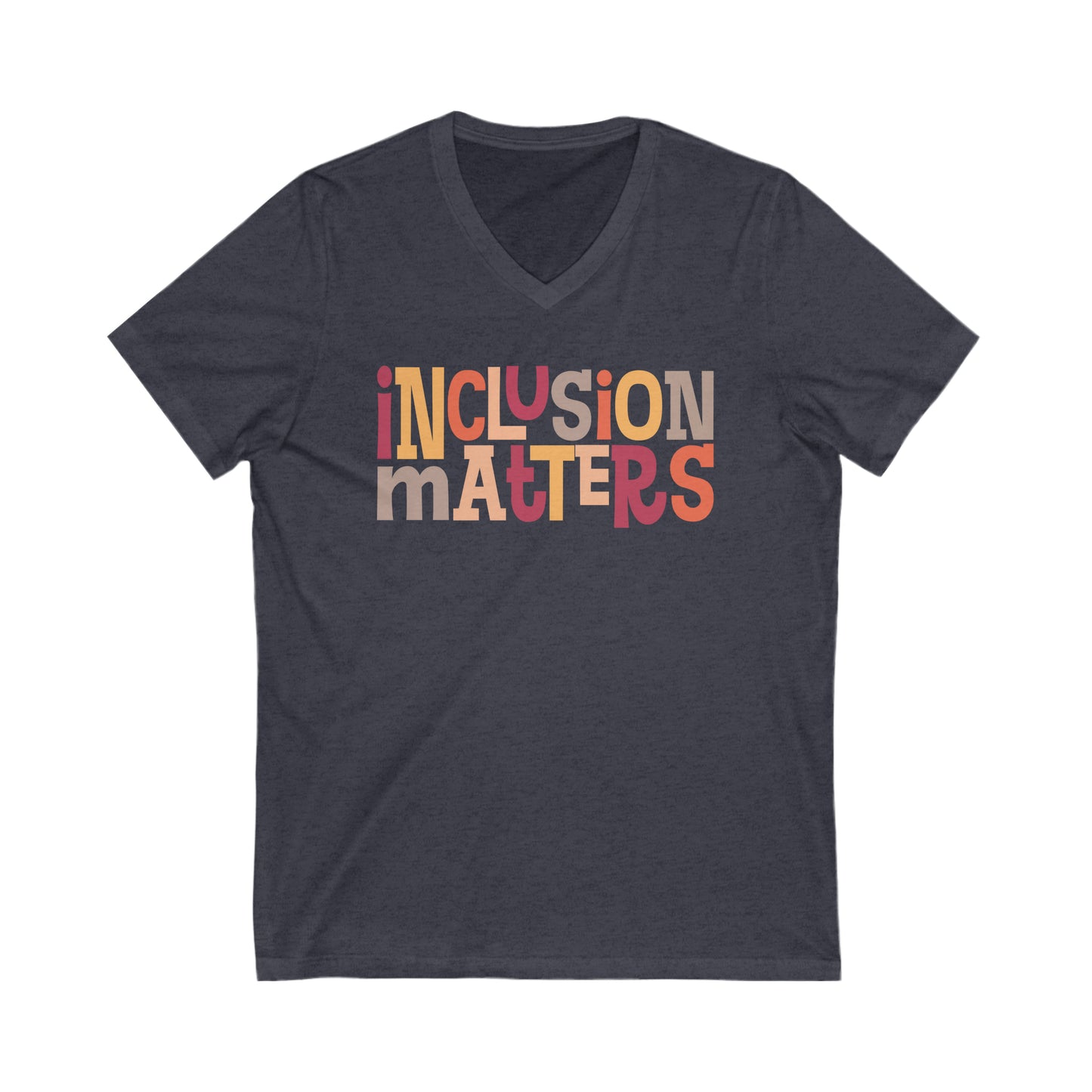 Inclusion Matters Tee