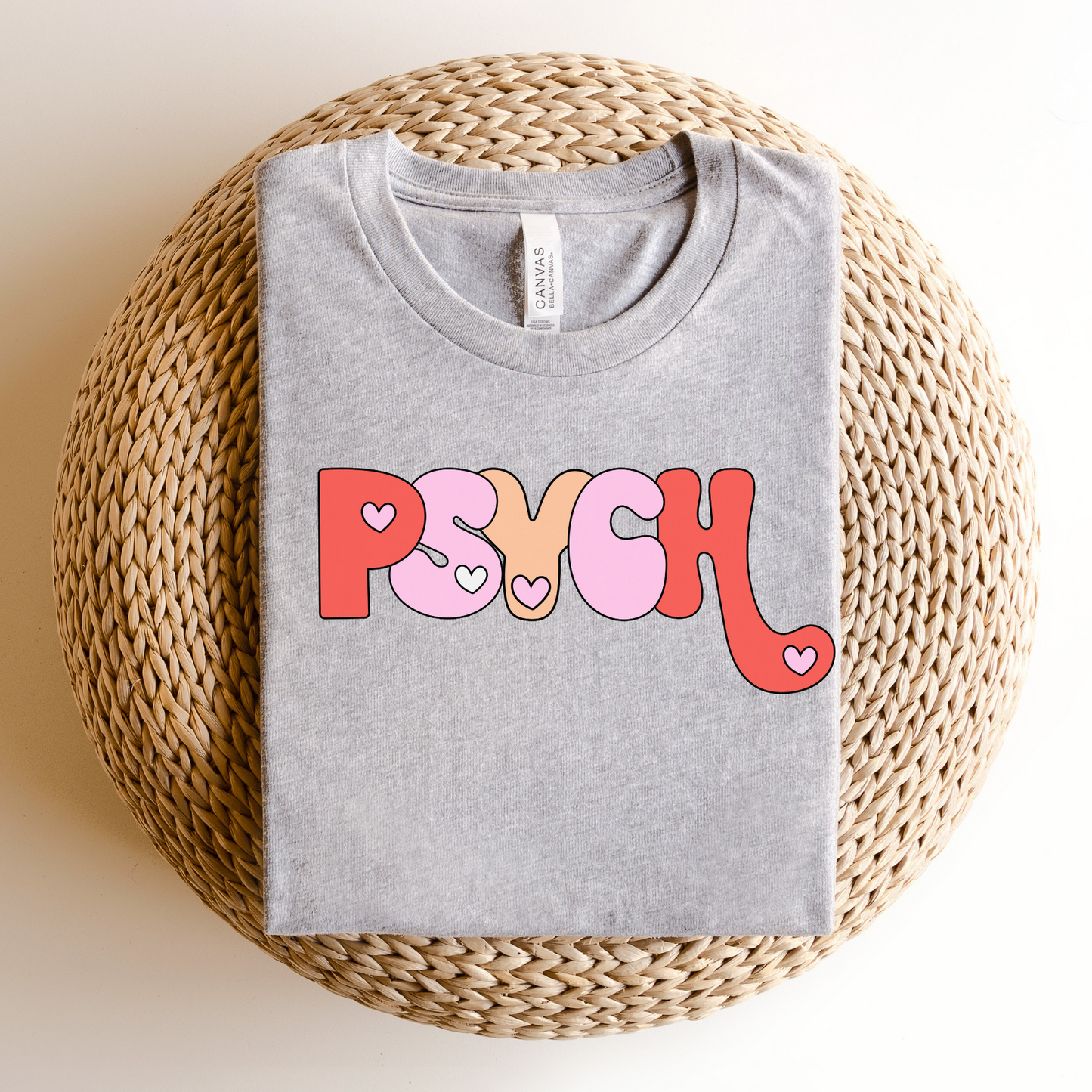 Psych Love Tee