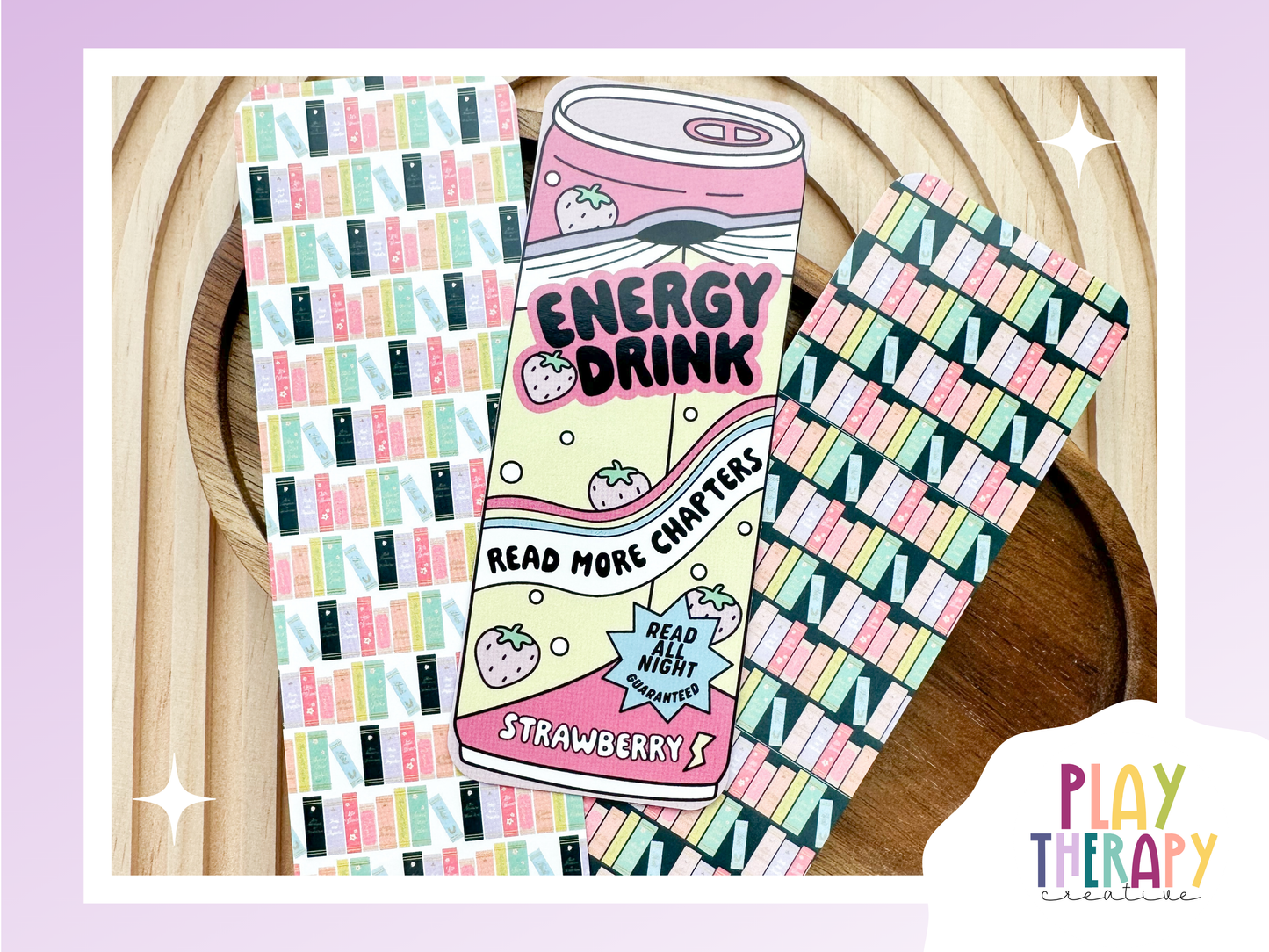Book Trope Bookmarks