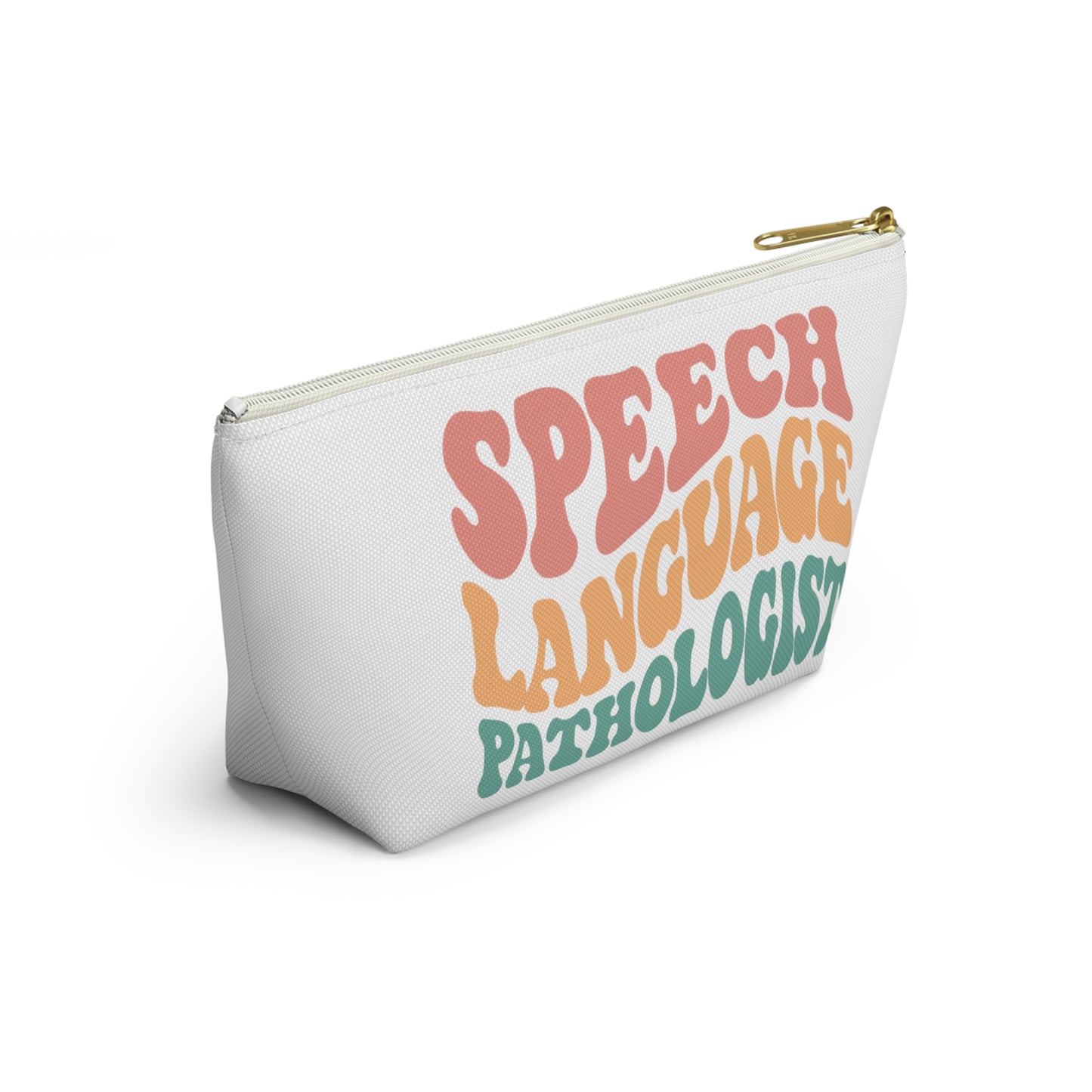 SLP Pencil Pouch w T-bottom