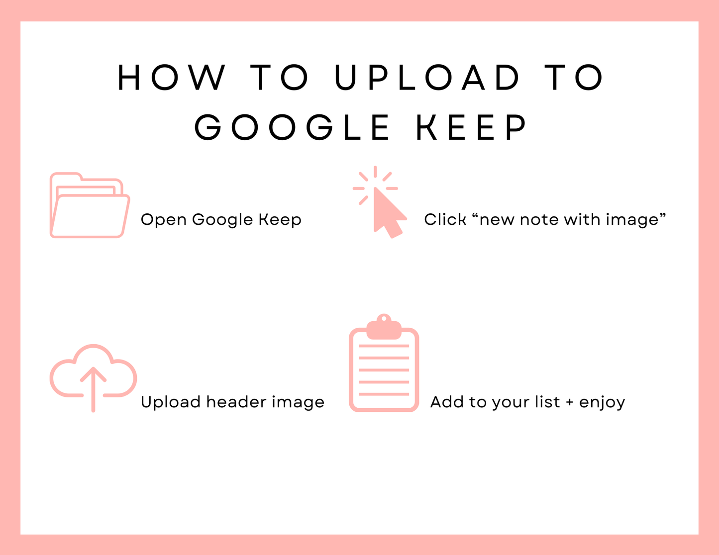 350+ Google Keep Headers for Readers | Ombre Pastel Colors