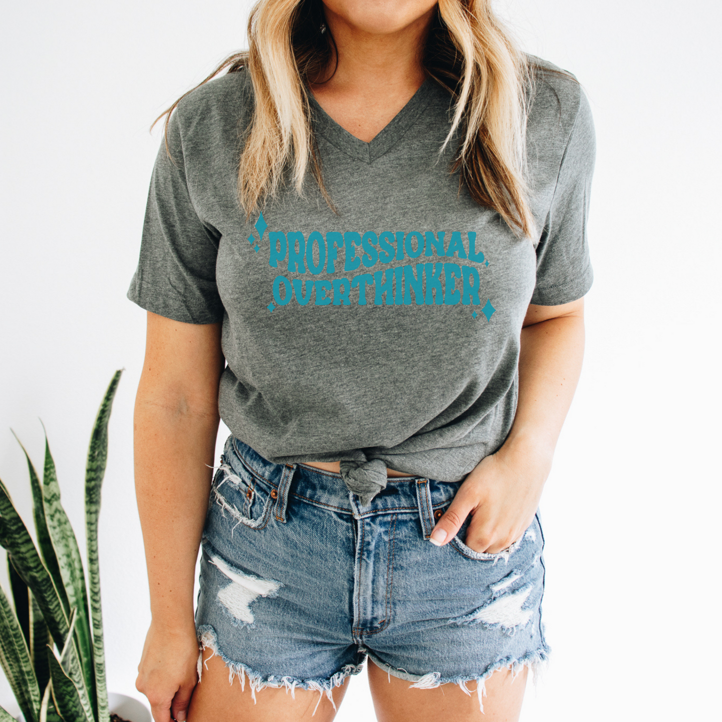 Professional Overthinker Tee