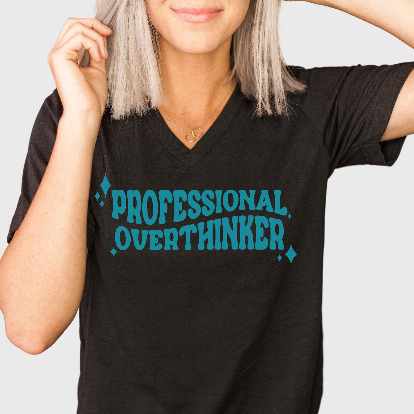 Professional Overthinker Tee