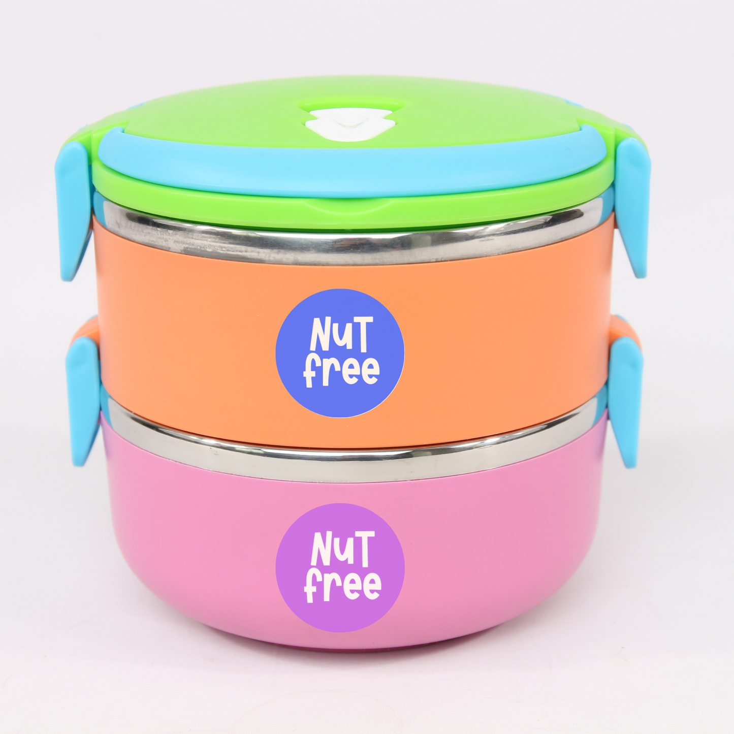 Nut-Free Labels