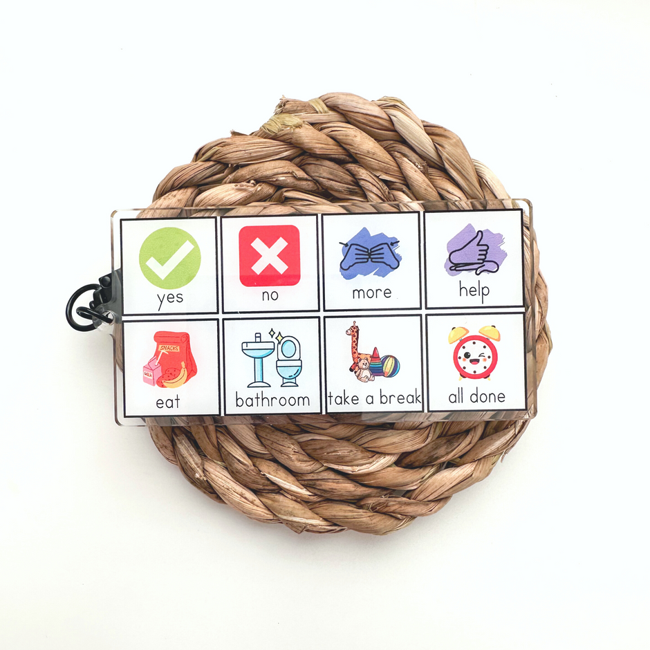 Keychains – Play Therapy Creative