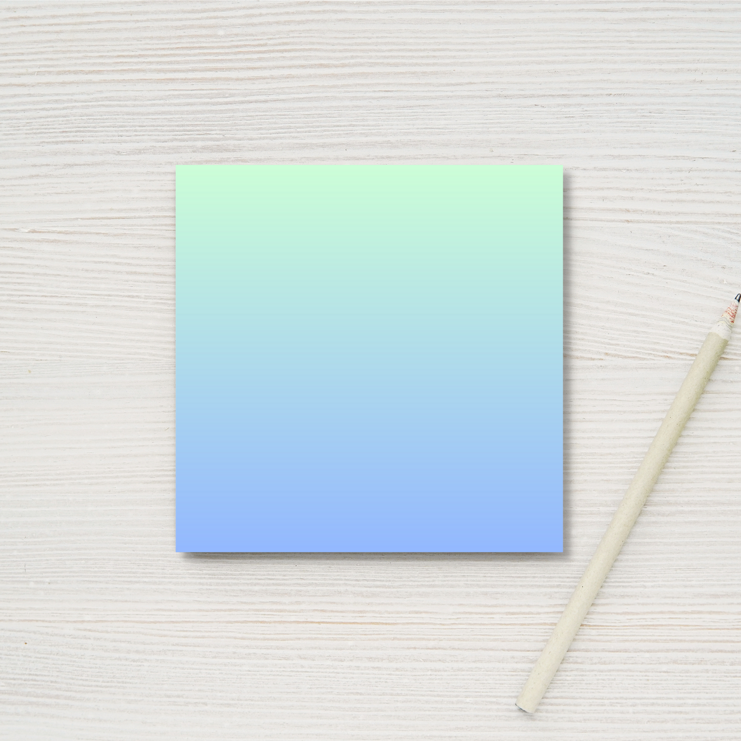 Gradient Sticky Notes