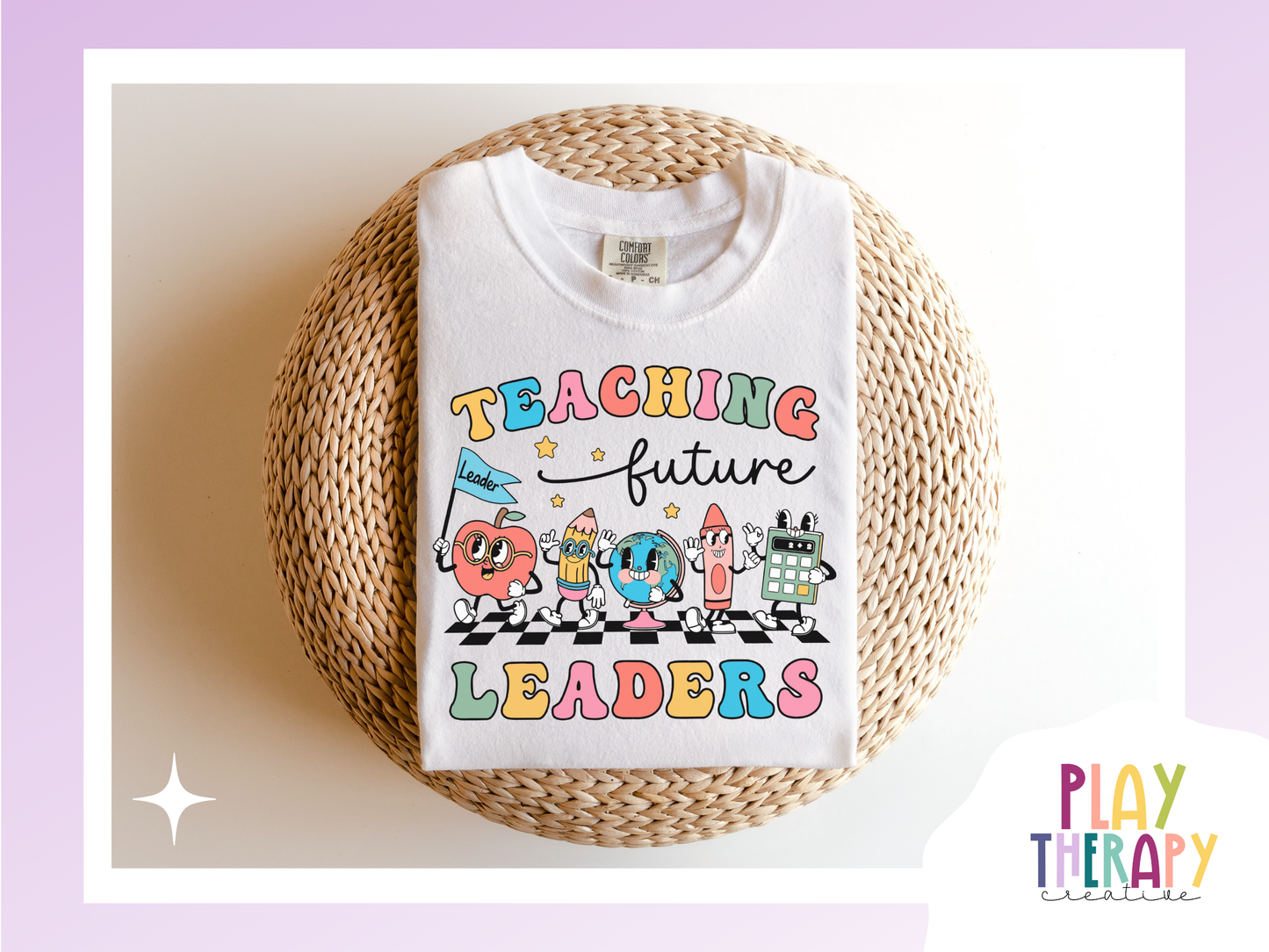 Teaching Future Leaders Tee