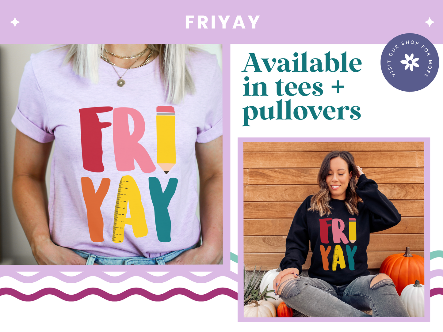 FriYay Tee