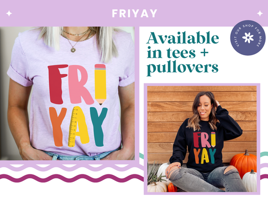 FriYay Tee