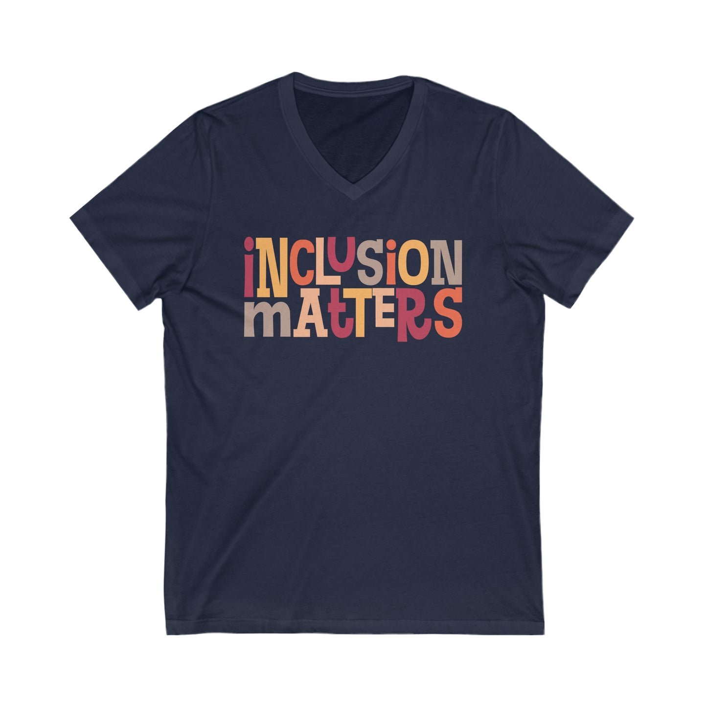 Inclusion Matters Tee