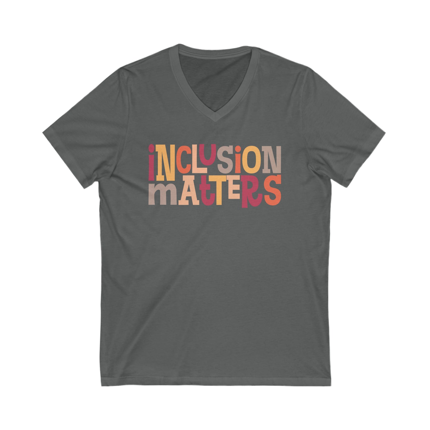 Inclusion Matters Tee