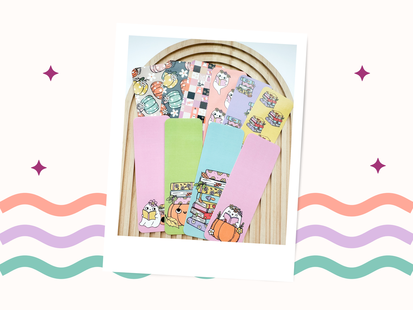 Halloween Bookmarks