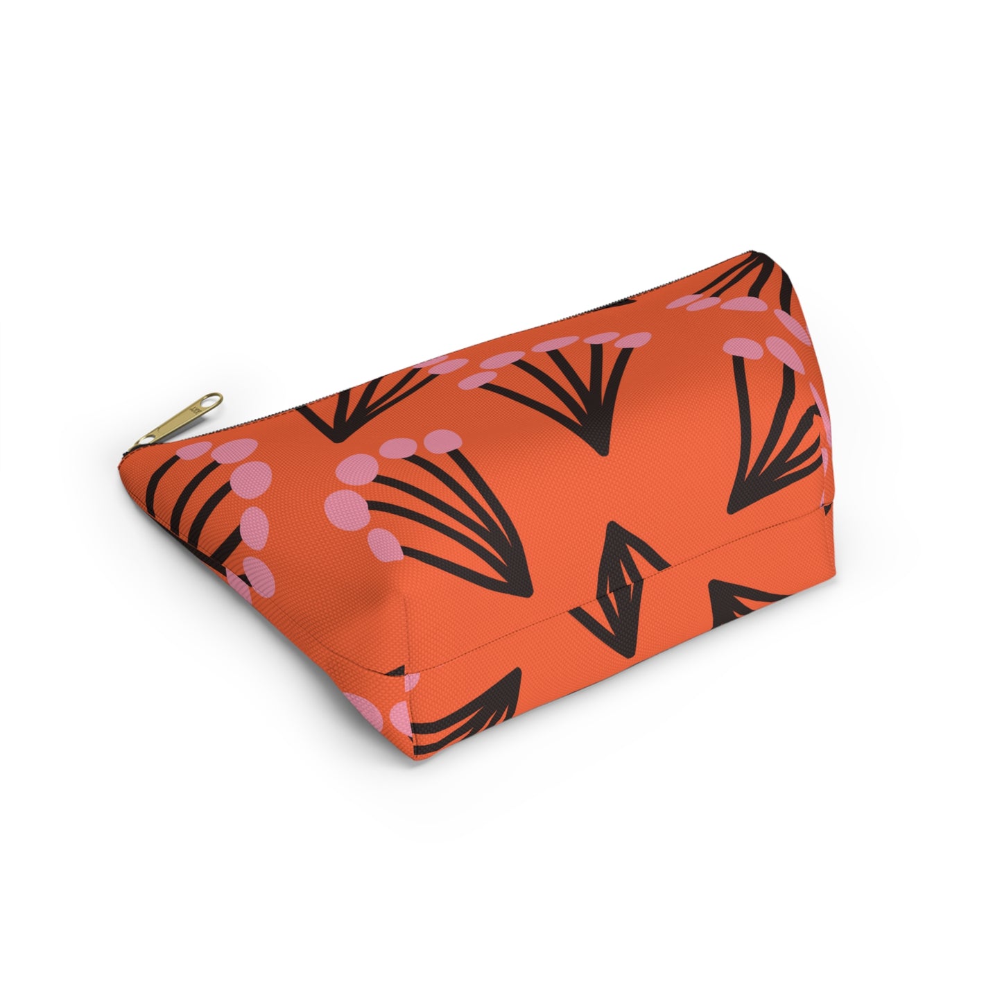 Berries Pencil Pouch w T-bottom