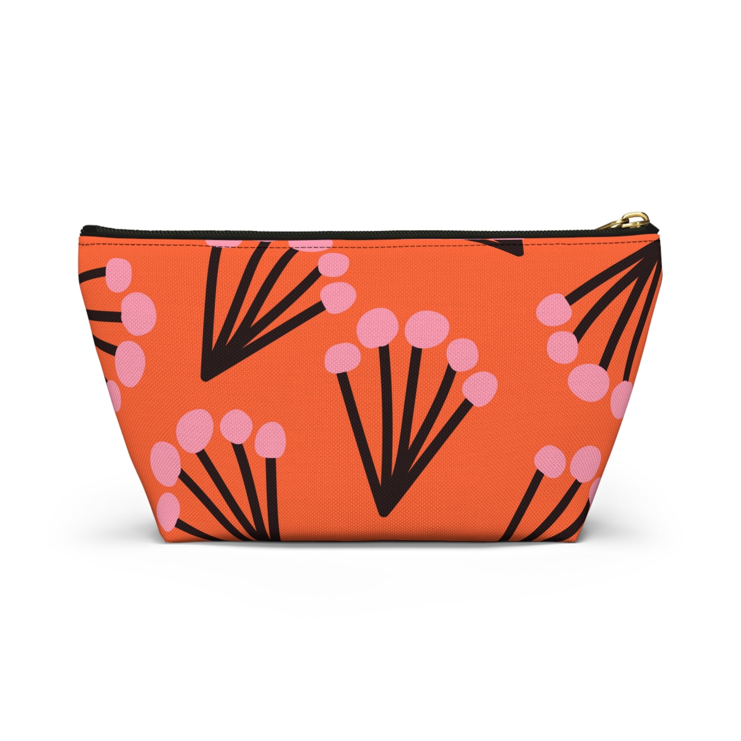 Berries Pencil Pouch w T-bottom