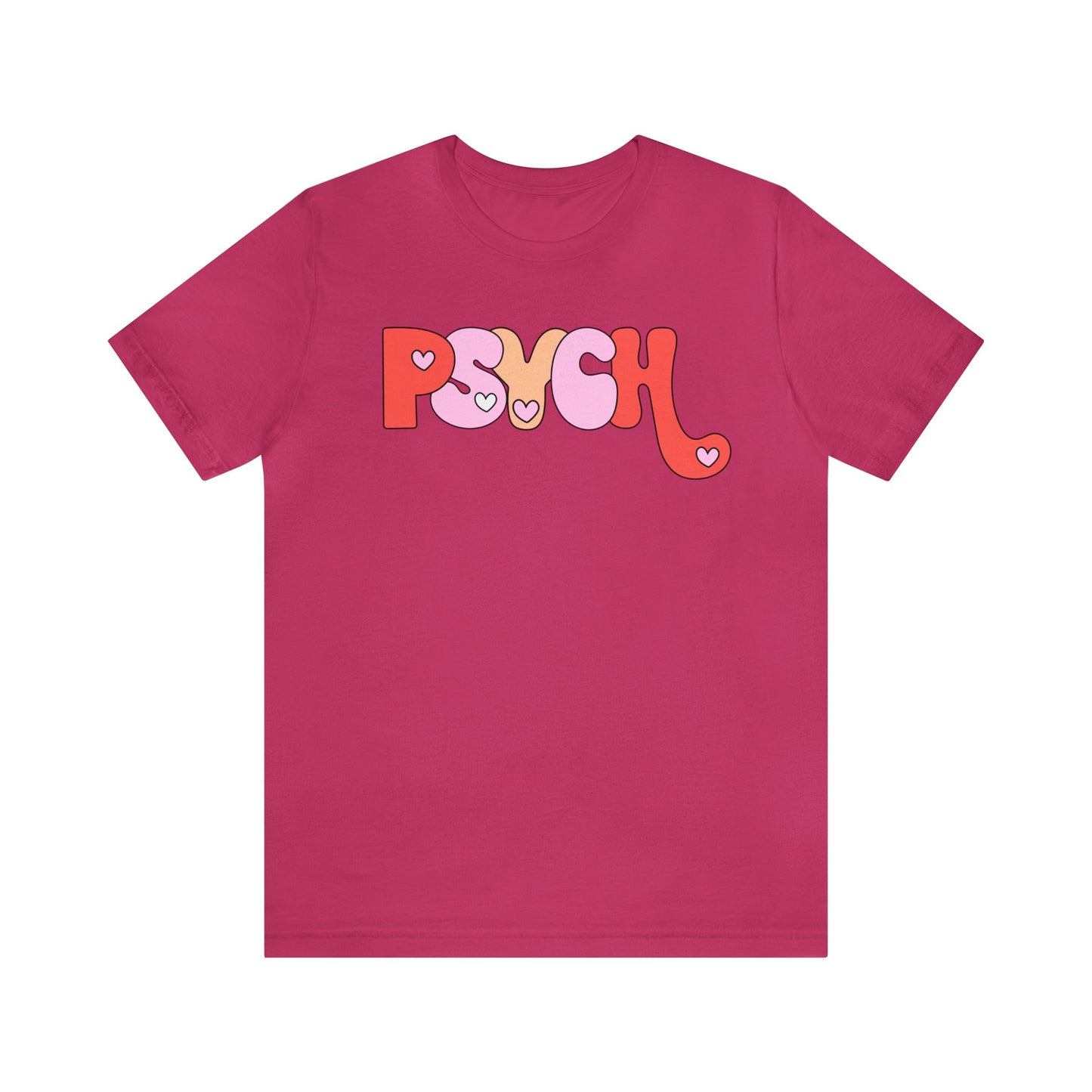 Psych Love Tee