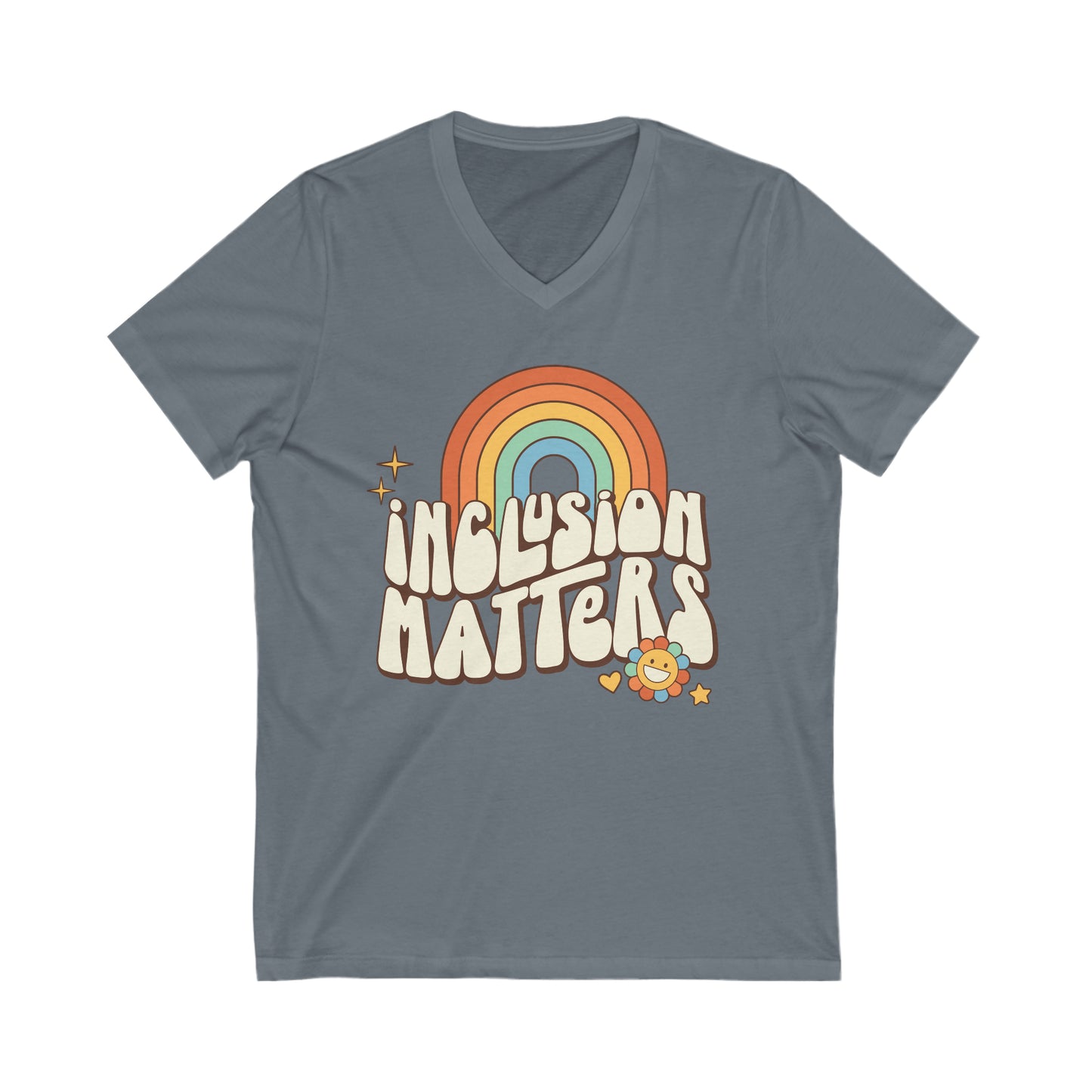 Inclusion Matters Tee