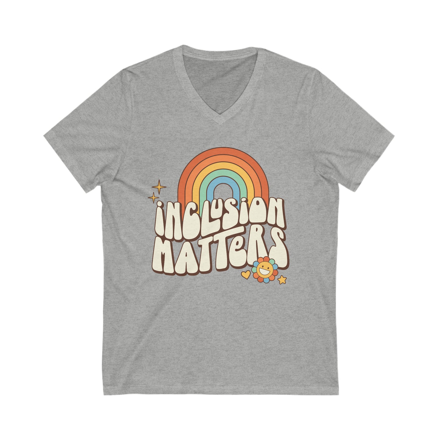 Inclusion Matters Tee