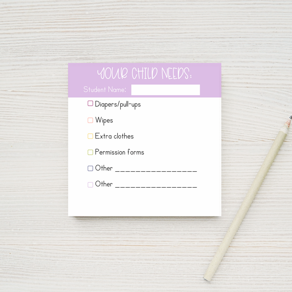 Treatment Team Sticky Note Examples Caregiver Communication Sticky Notes – Play Therapy Creative