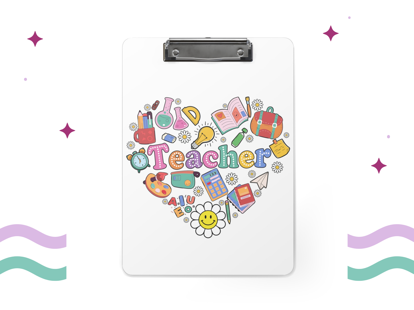 Teacher Clipboard