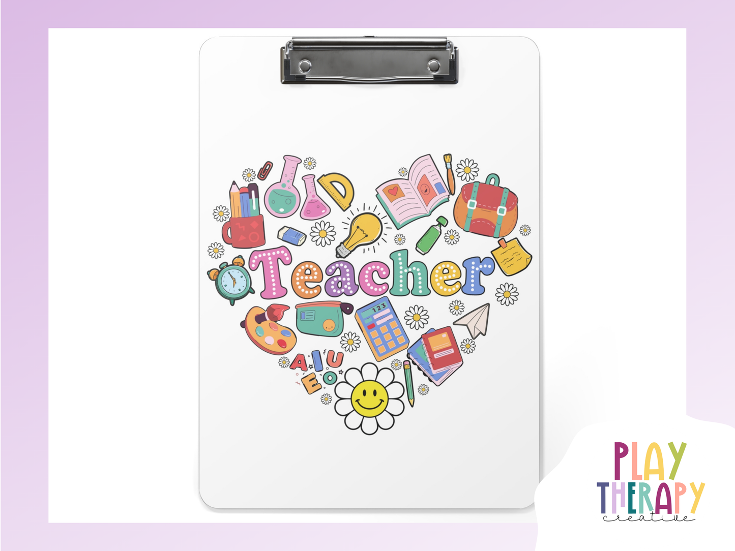 Teacher Clipboard