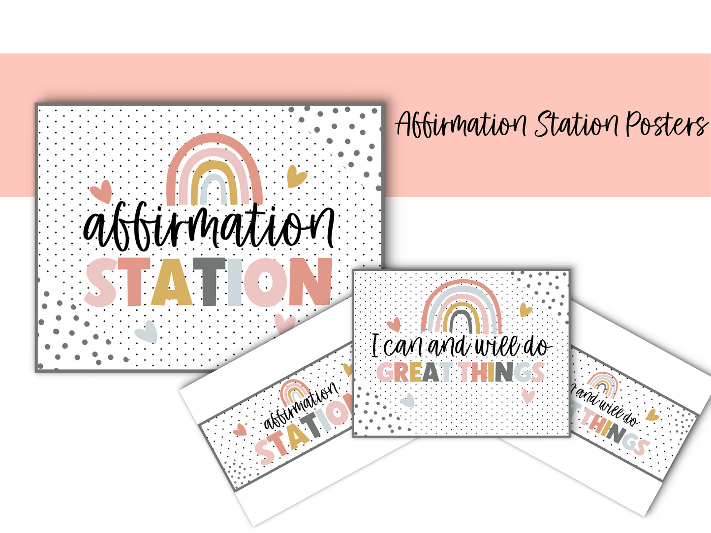 Affirmation Station