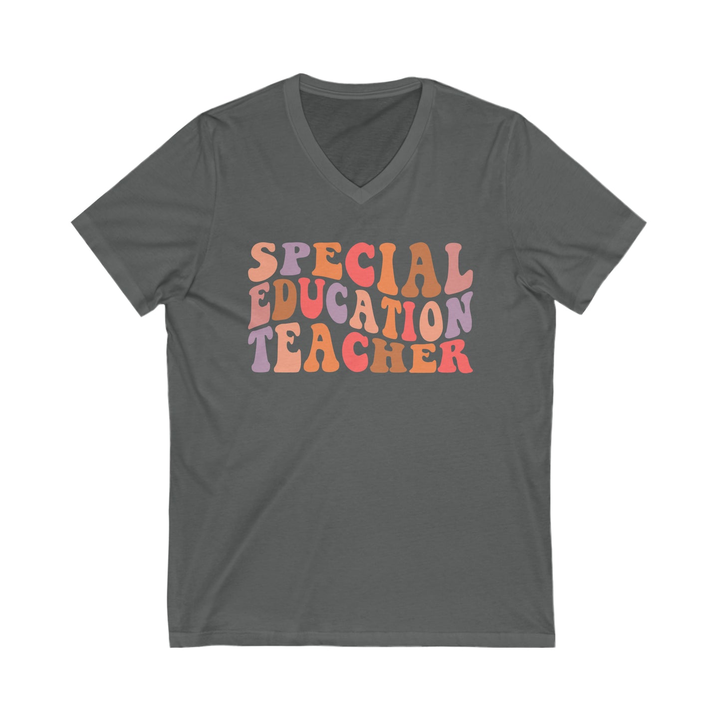 SpEd Teacher Tee